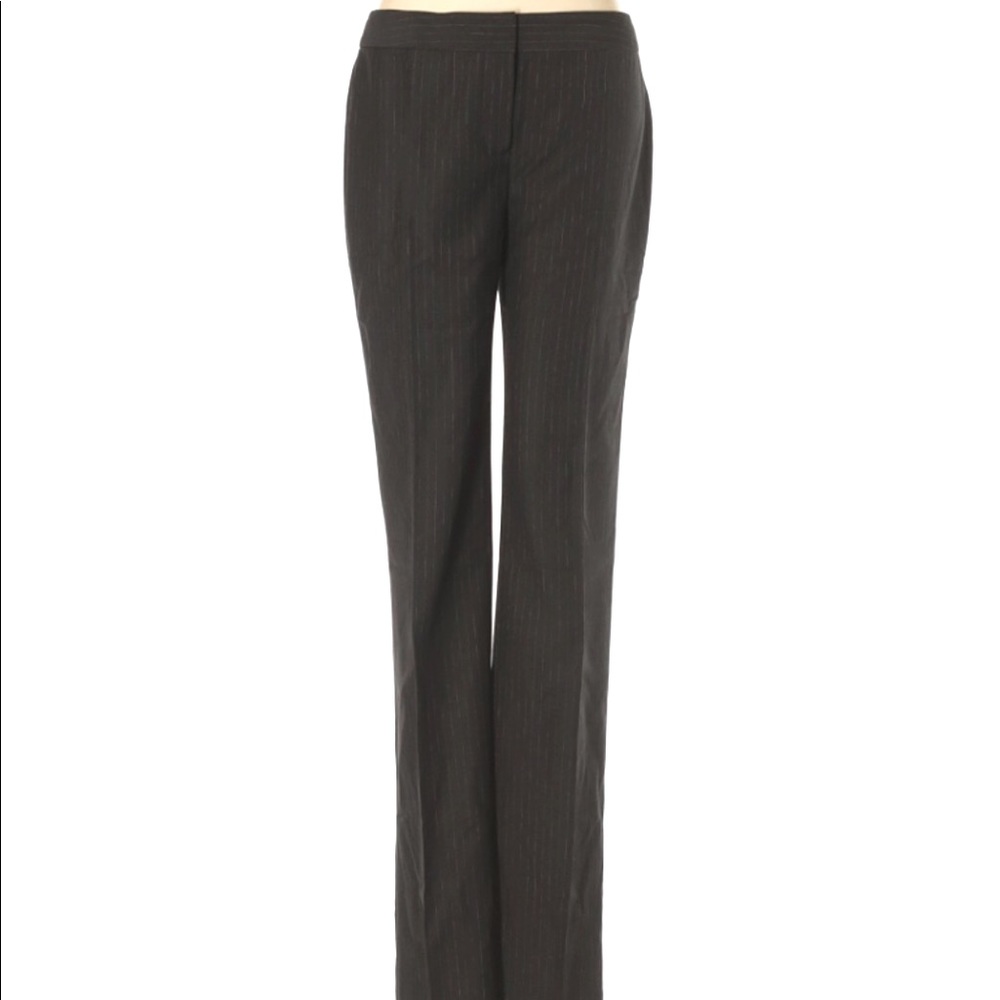 Elie Tahari Black Pants